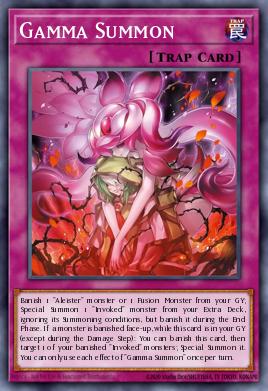 Magical Name - "Rosa Mundi"