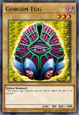 Gorgon Egg