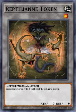 Reptilianne Token