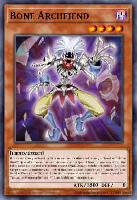 Bone Archfiend