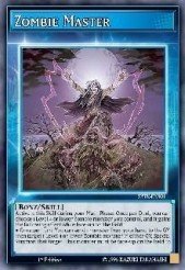 Zombie Master (Skill Card)