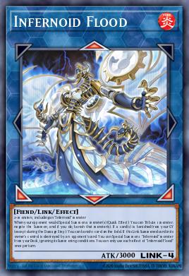 Infernoid Flood