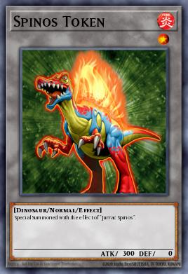 Spinos Token