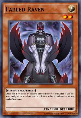 Fabled Raven