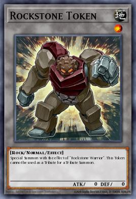 Rockstone Token