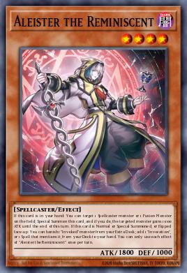 Aleister the Reminiscent