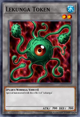Lekunga Token