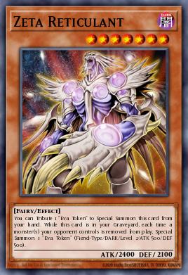Zeta Reticulant