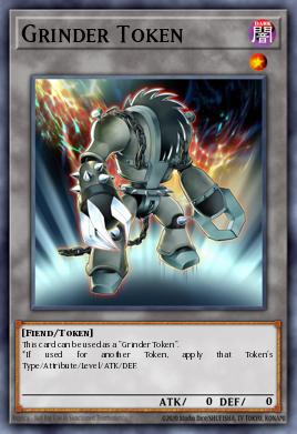 Grinder Token